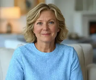 Angela P. - MenoSoothe Customer