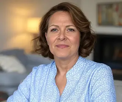 Melanie A. - MenoSoothe Customer